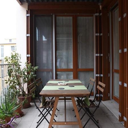 Terrace Apartment Close To Metro Station Milano Dış mekan fotoğraf